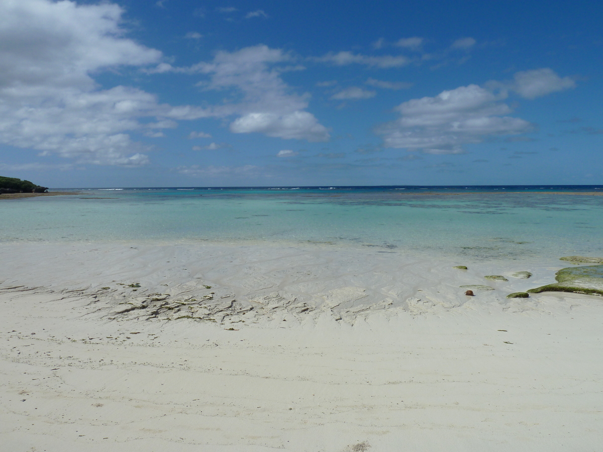 照片 新喀里多尼亚(New Caledonia) 利富岛(Lifou) 穆(Mu) 2010-05 3