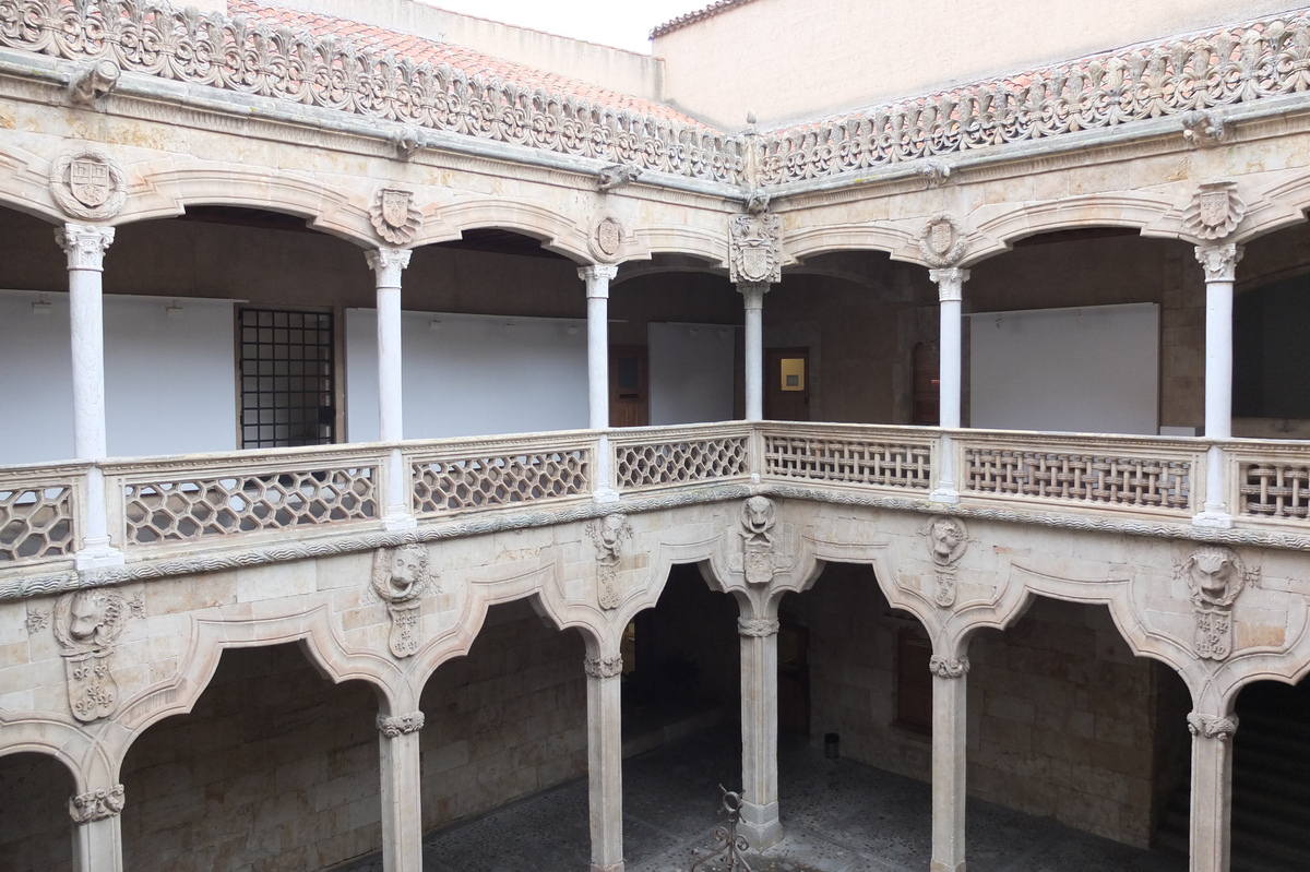 照片 西班牙(Spain) 萨拉曼卡(Salamanca) 2013-01 162