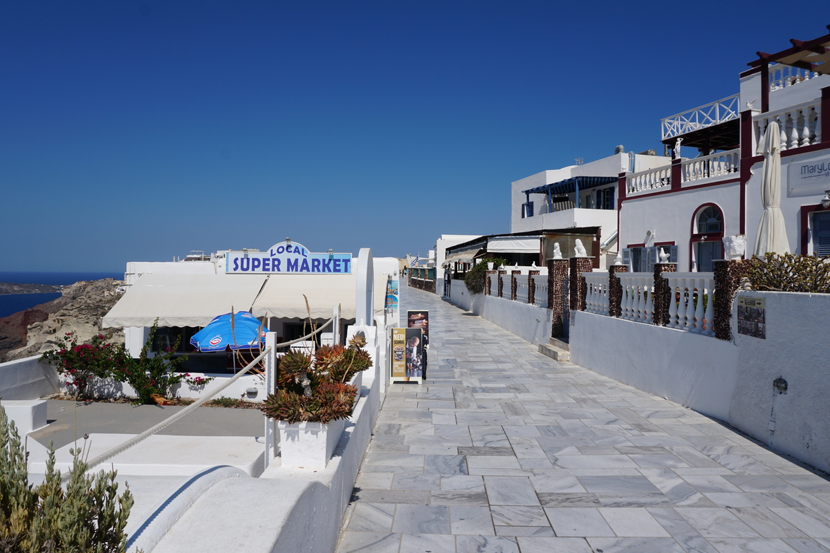 照片 希腊(Greece) 圣托里尼岛(Santorini) 伊亚(Oia) 2016-07 91