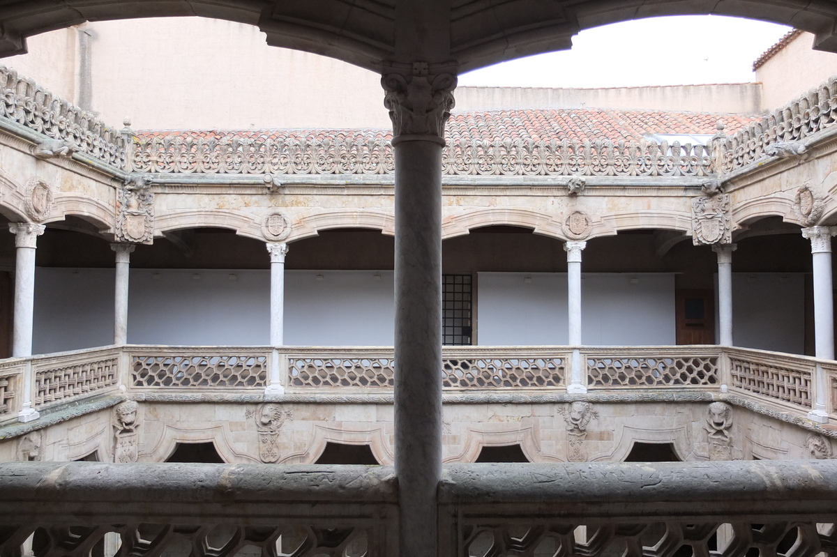照片 西班牙(Spain) 萨拉曼卡(Salamanca) 2013-01 157