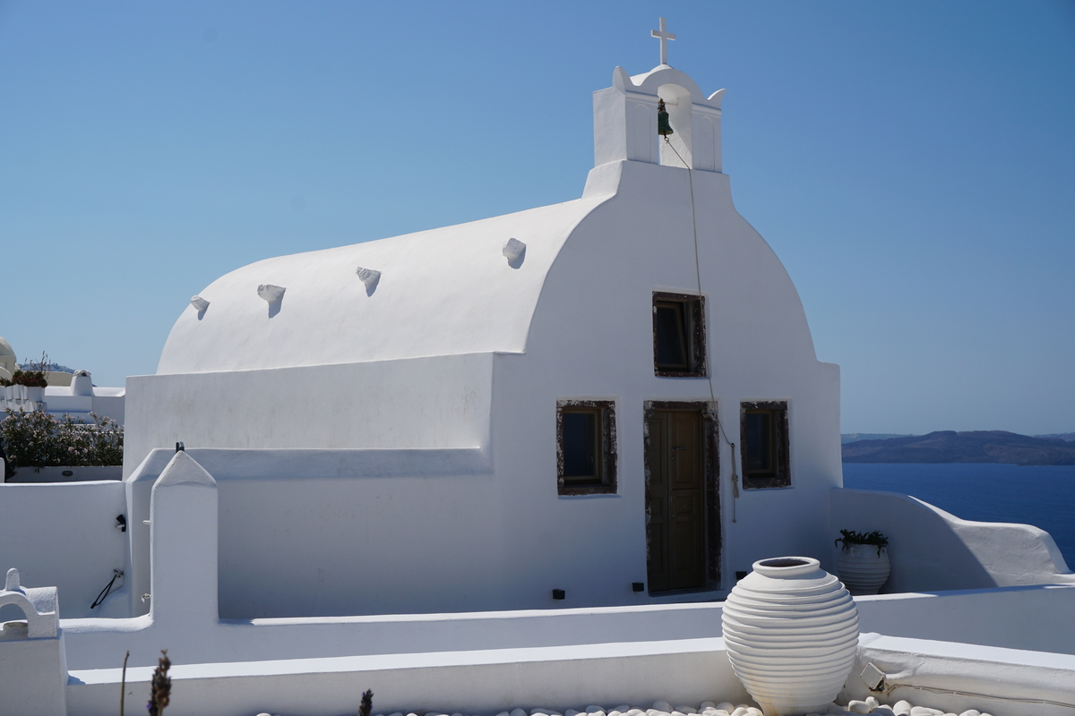 照片 希腊(Greece) 圣托里尼岛(Santorini) 2016-07 69