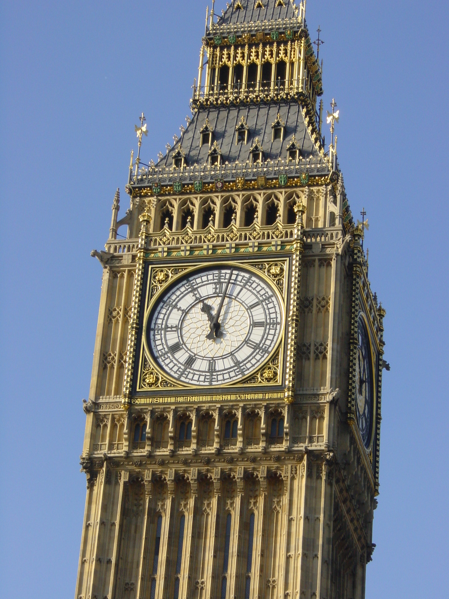 照片 英国(United Kingdom) 伦敦(London) 2002-02 29