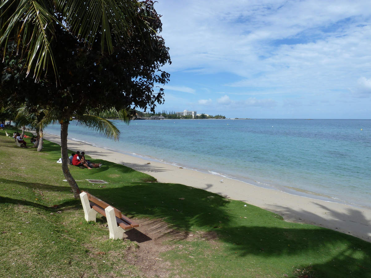 照片 新喀里多尼亚(New Caledonia) 努美阿(Noumea) 瓦塔湾(Anse Vata) 2010-05 7