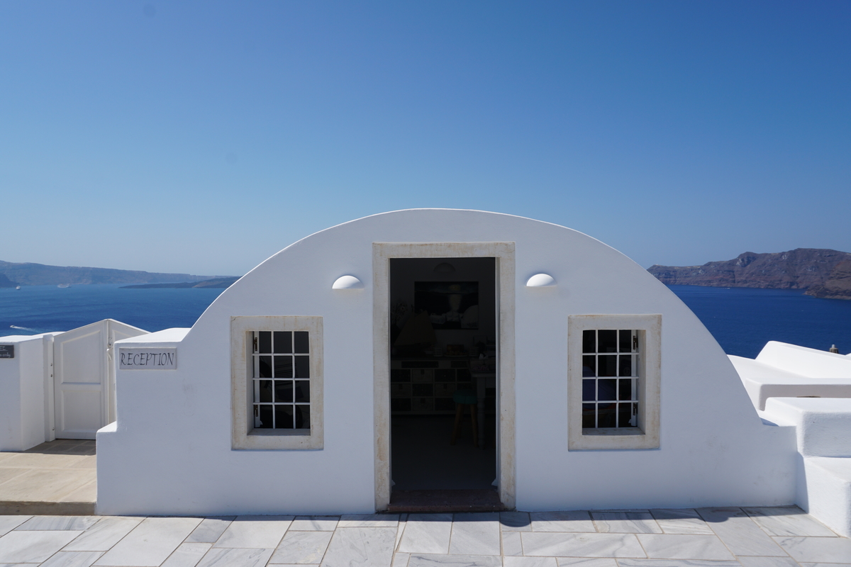 照片 希腊(Greece) 圣托里尼岛(Santorini) 伊亚(Oia) 2016-07 21