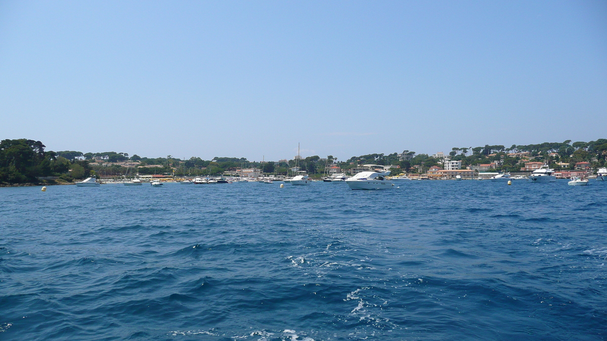 照片 法国(France) 昂蒂布角(Cap d'Antibes) 2007-07 102