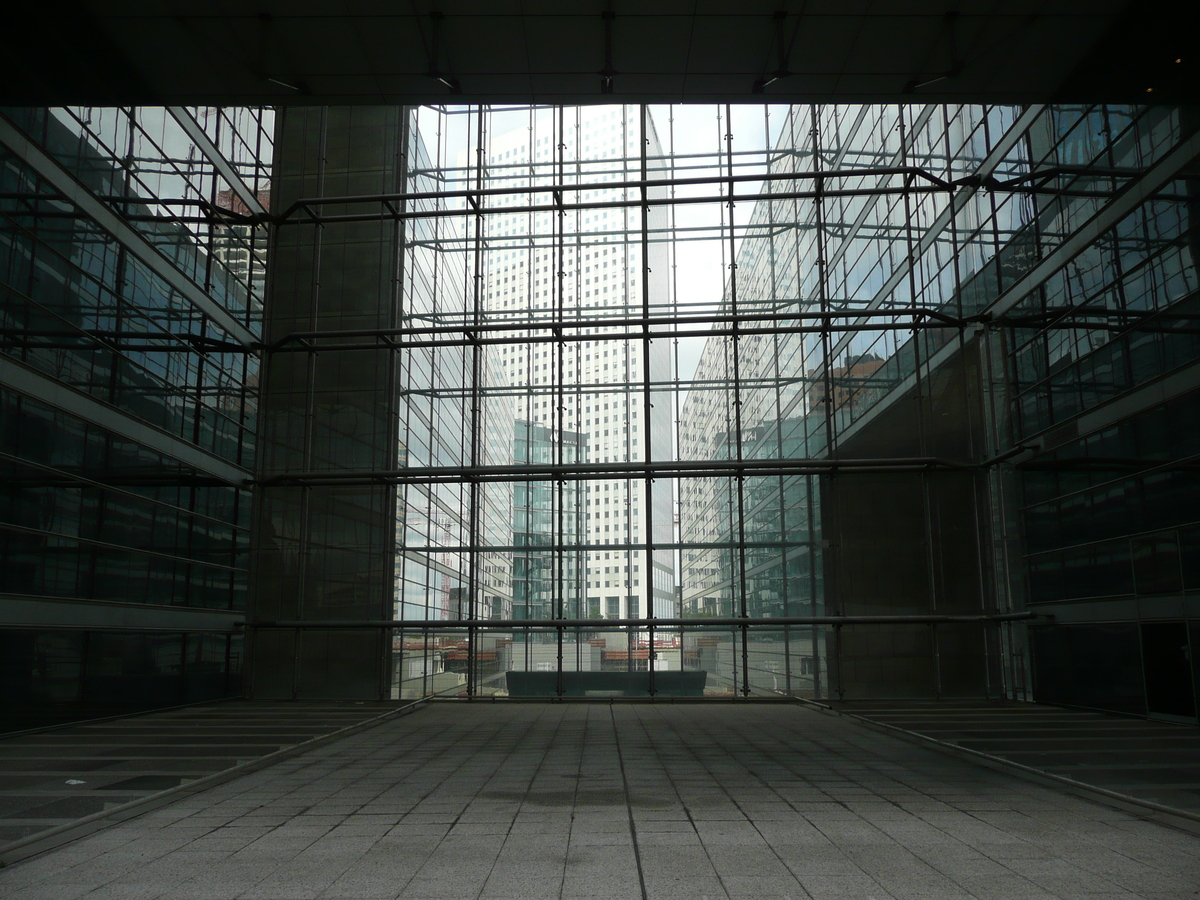 照片 法国(France) 巴黎(Paris) 拉德芳斯(La Defense) 2007-05 132