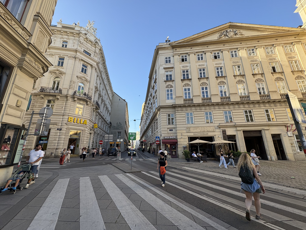 照片 奥地利(Austria) 维也纳(Vienna) 2025-09 19