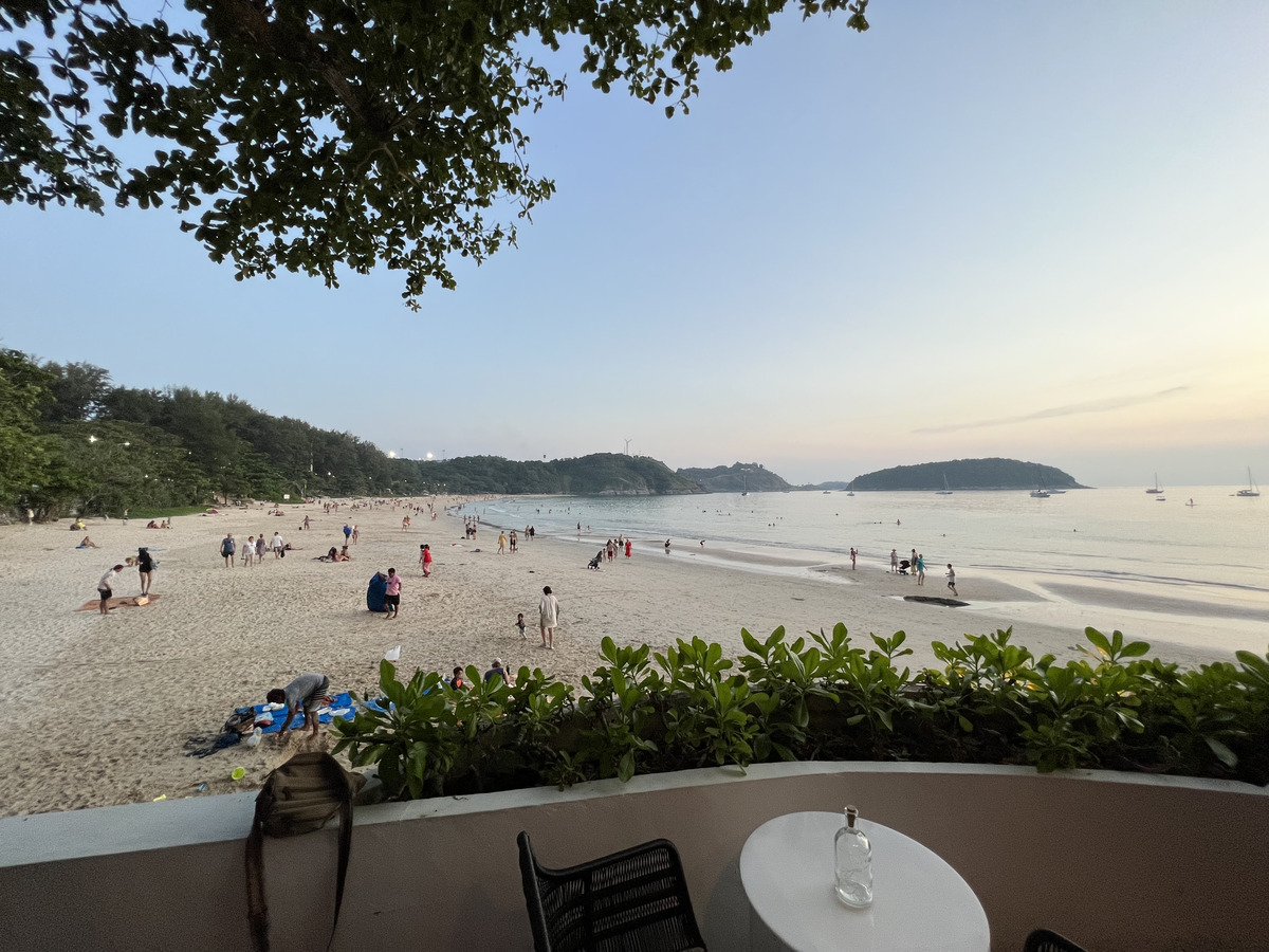 照片 泰国(Thailand) 普吉岛(Phuket) 奈函海滩(Nai Harn Beach) 2021-12 35