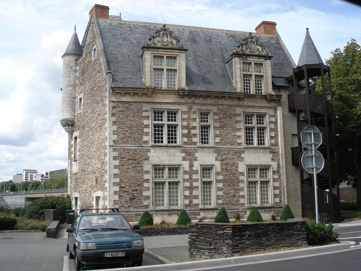 照片 法国(France) 昂热(Angers) 2006-08 8