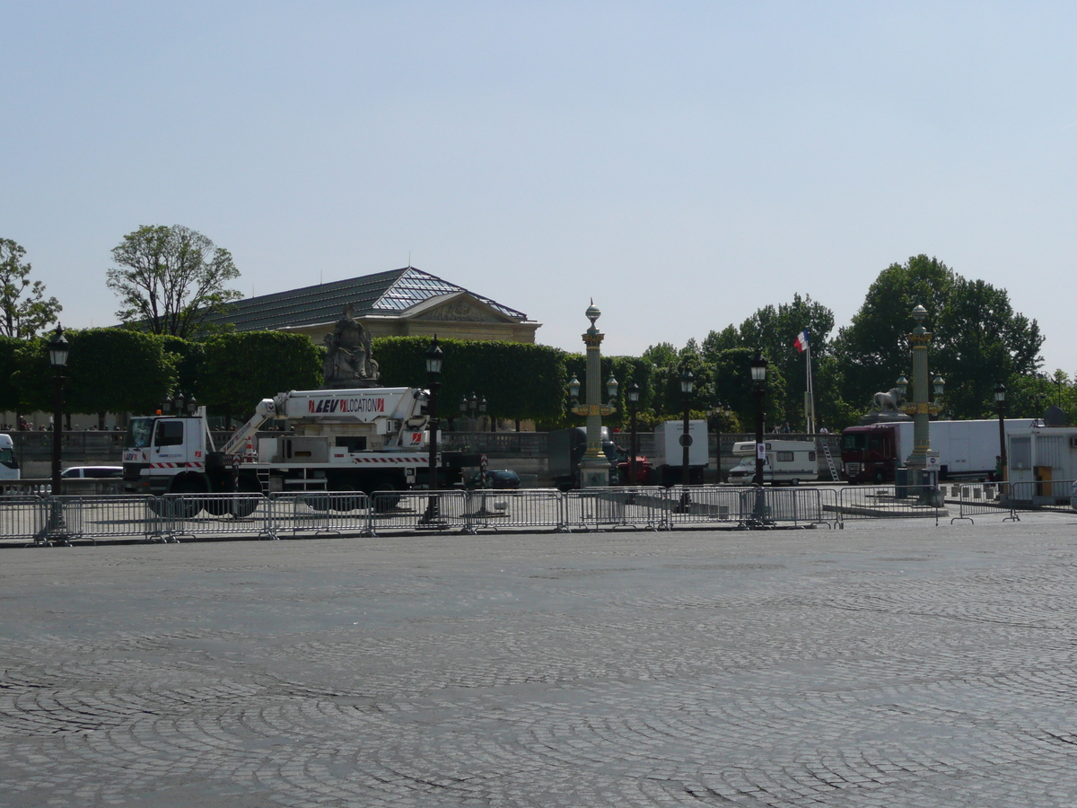 照片 法国(France) 巴黎(Paris) 协和广场(La Concorde) 2007-05 116