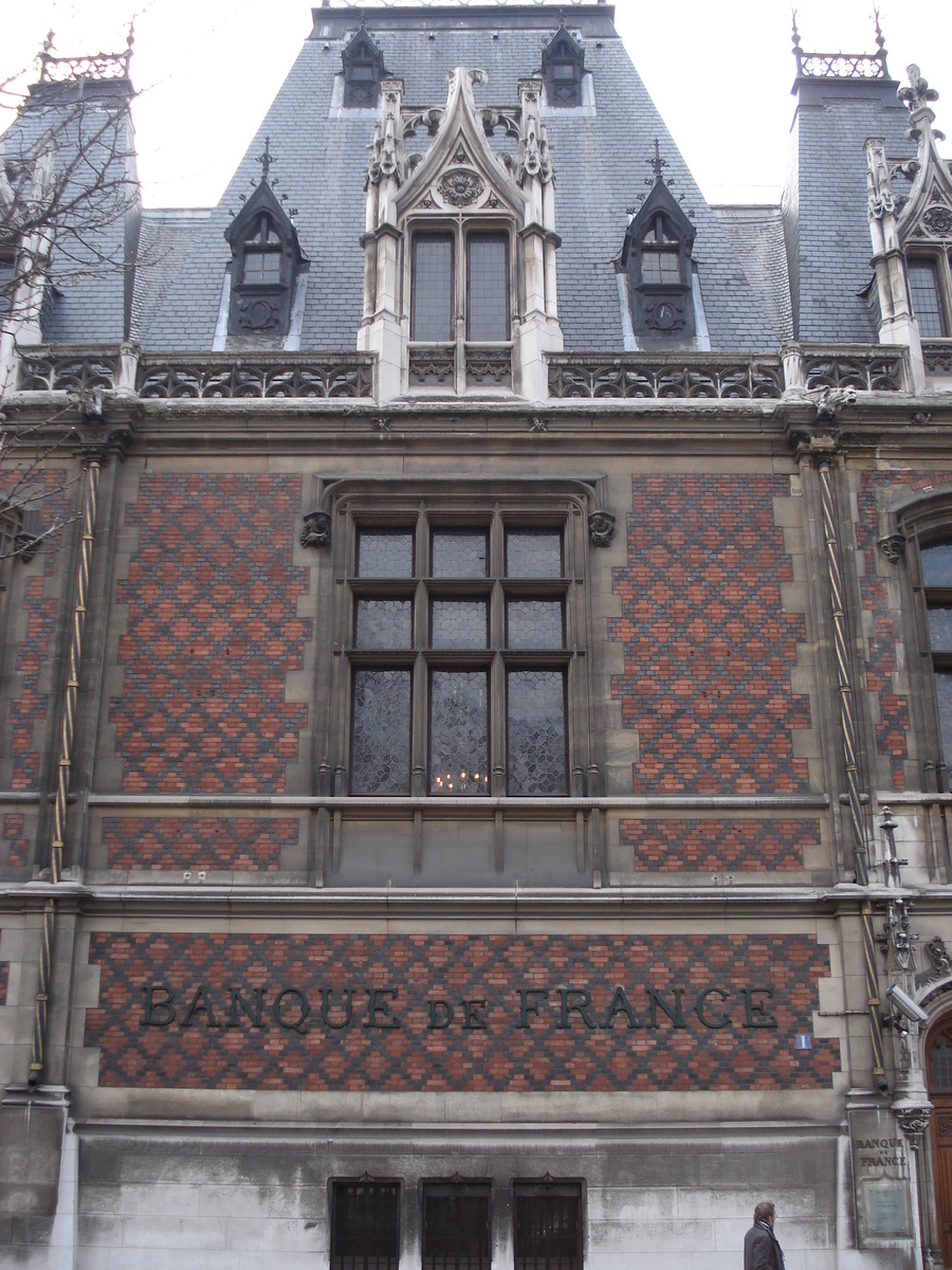 照片 法国(France) 巴黎(Paris) 第十七区(17th Arrondissement) 马勒泽布广场(Place Malesherbes) 2006-03 8