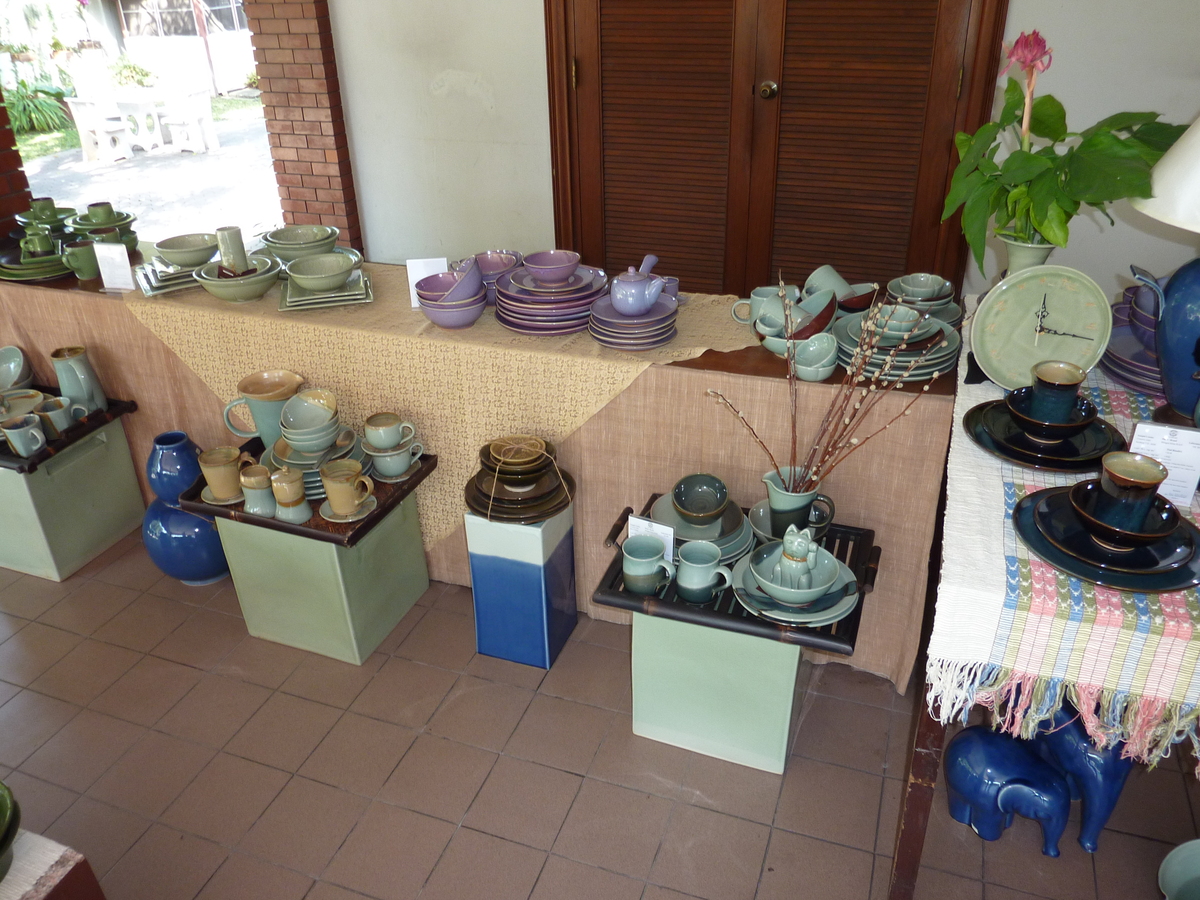 照片 泰国(Thailand) 清迈(Chiang Mai) 三兰路(Sam Lan Road) 2009-12 19