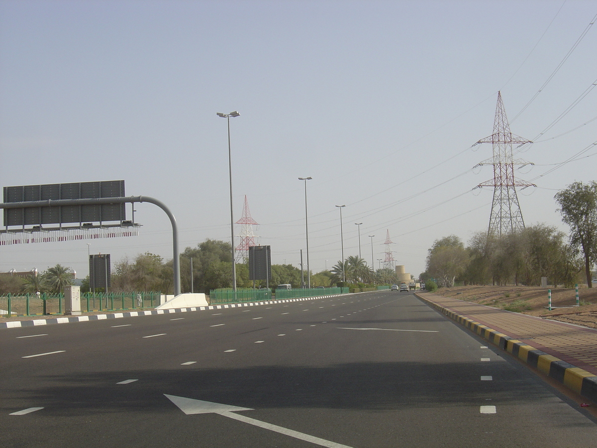 照片 阿联酋(United Arab Emirates) 艾因(Al Ain) 2005-03 19