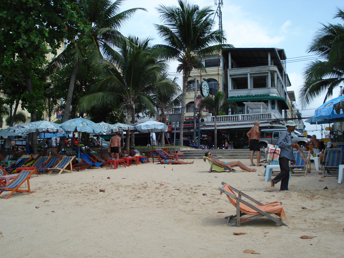 照片 泰国(Thailand) 芭提雅海滩(Pattaya Beach) 2007-02 144