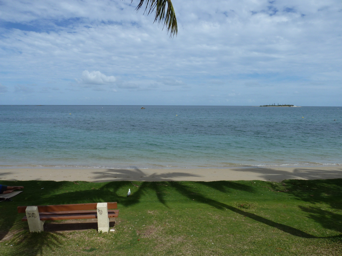 照片 新喀里多尼亚(New Caledonia) 努美阿(Noumea) 瓦塔湾(Anse Vata) 2010-05 8