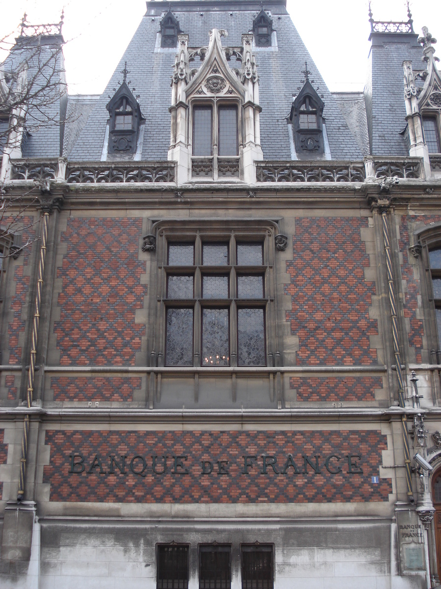 照片 法国(France) 巴黎(Paris) 第十七区(17th Arrondissement) 马勒泽布广场(Place Malesherbes) 2006-03 9