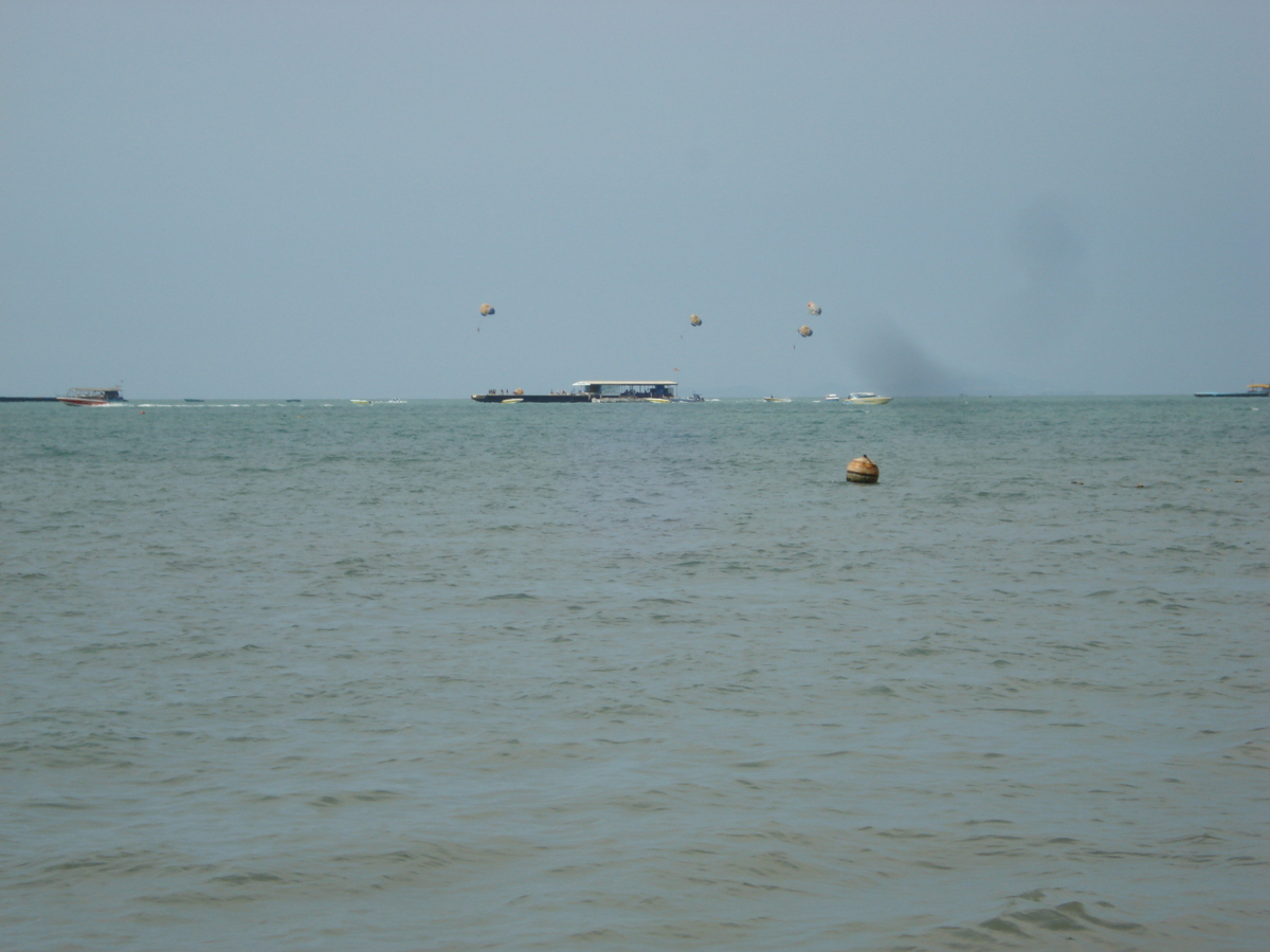 照片 泰国(Thailand) 芭提雅海滩(Pattaya Beach) 2007-02 173