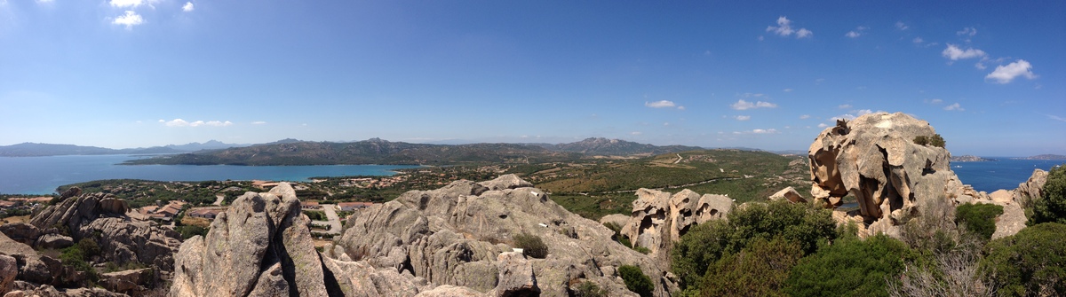 照片 意大利(Italy) 撒丁岛(Sardinia) 熊岩(Roccia dell'Orso) 2015-06 31