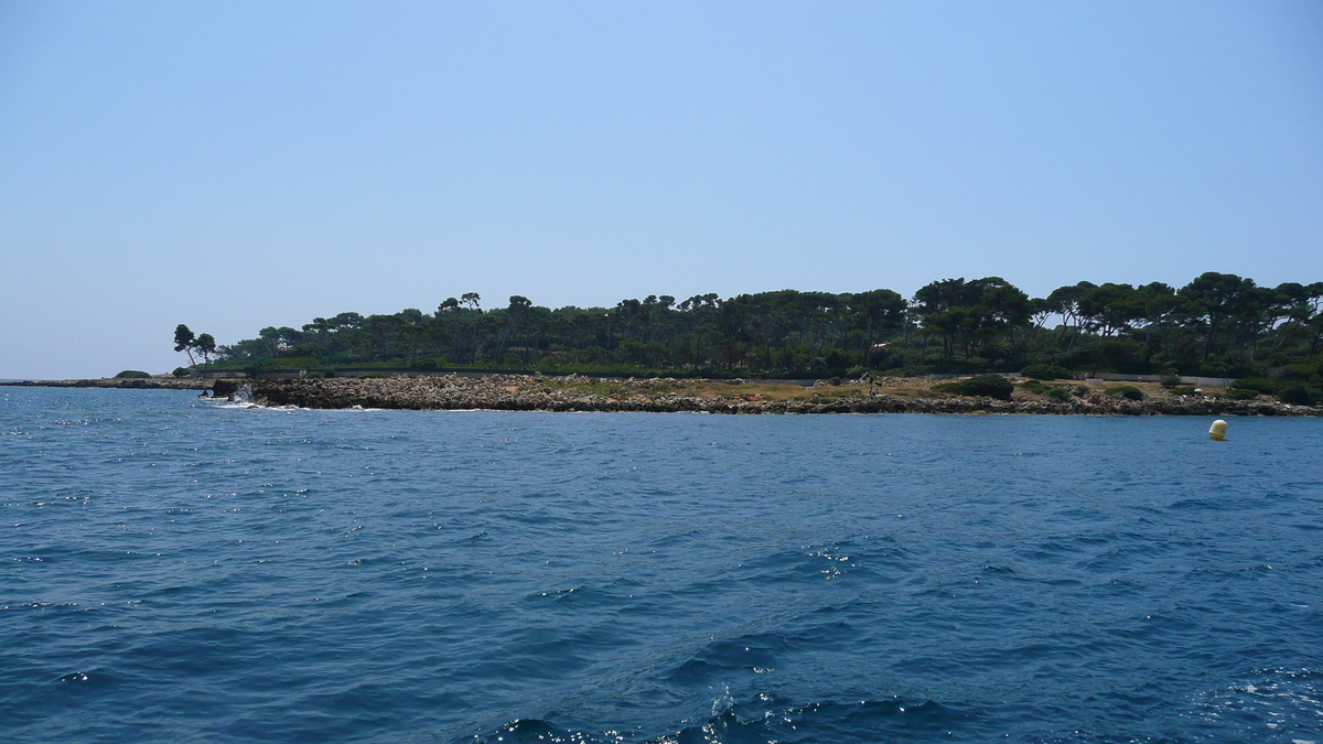 照片 法国(France) 昂蒂布角(Cap d'Antibes) 2007-07 111
