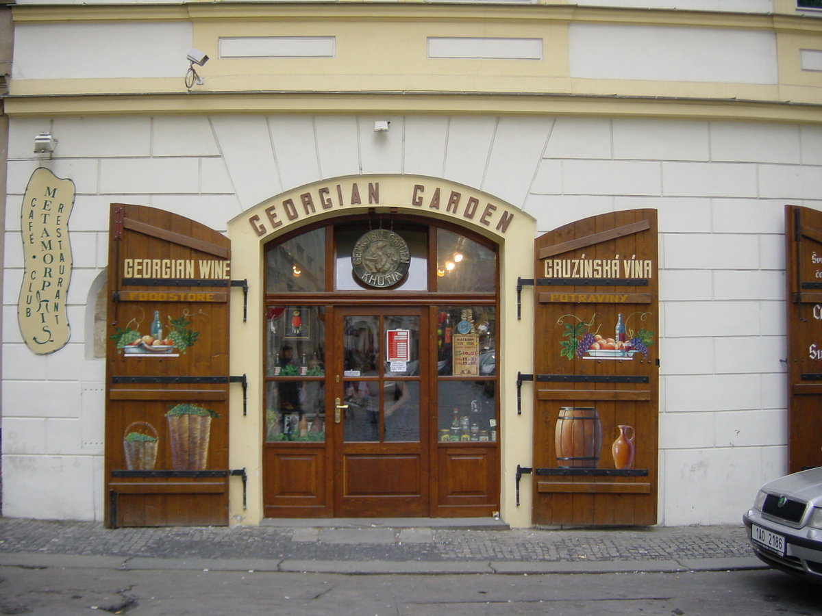 照片 捷克(Czech Republic) 布拉格(Prague) 2001-11 34