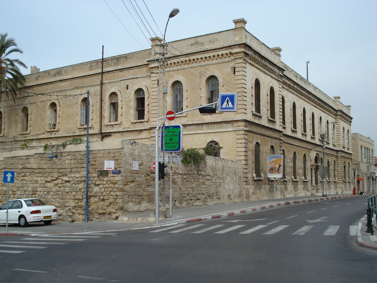 照片 以色列(Israel) 雅法(Jaffa) 2006-12 64