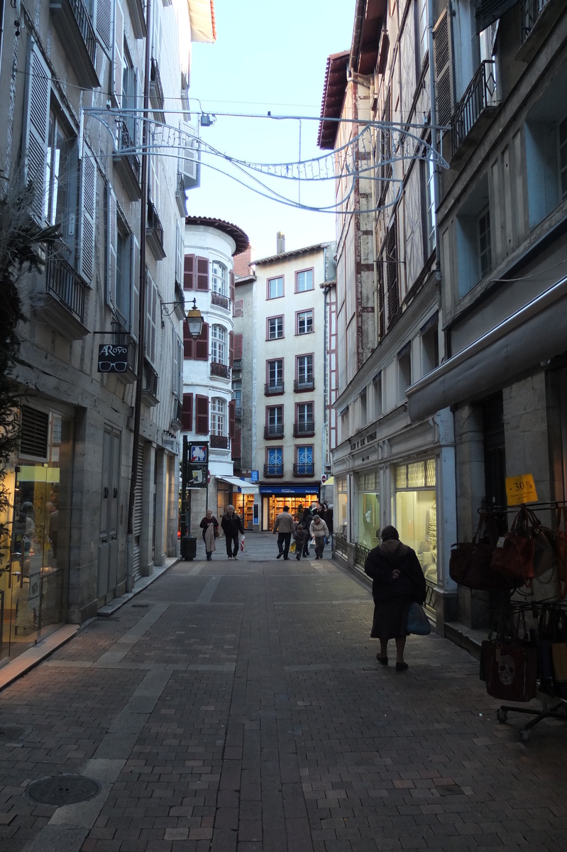 照片 法国(France) 巴约讷(Bayonne) 2013-01 29