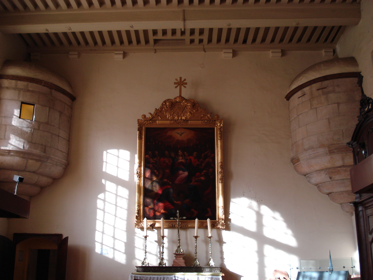 照片 法国(France) 博讷(Beaune) 博讷济贫院(Hospices de Beaune) 2007-01 48