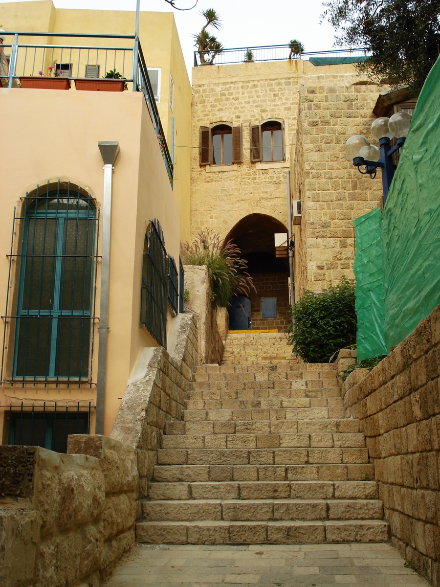 照片 以色列(Israel) 雅法(Jaffa) 2006-12 129