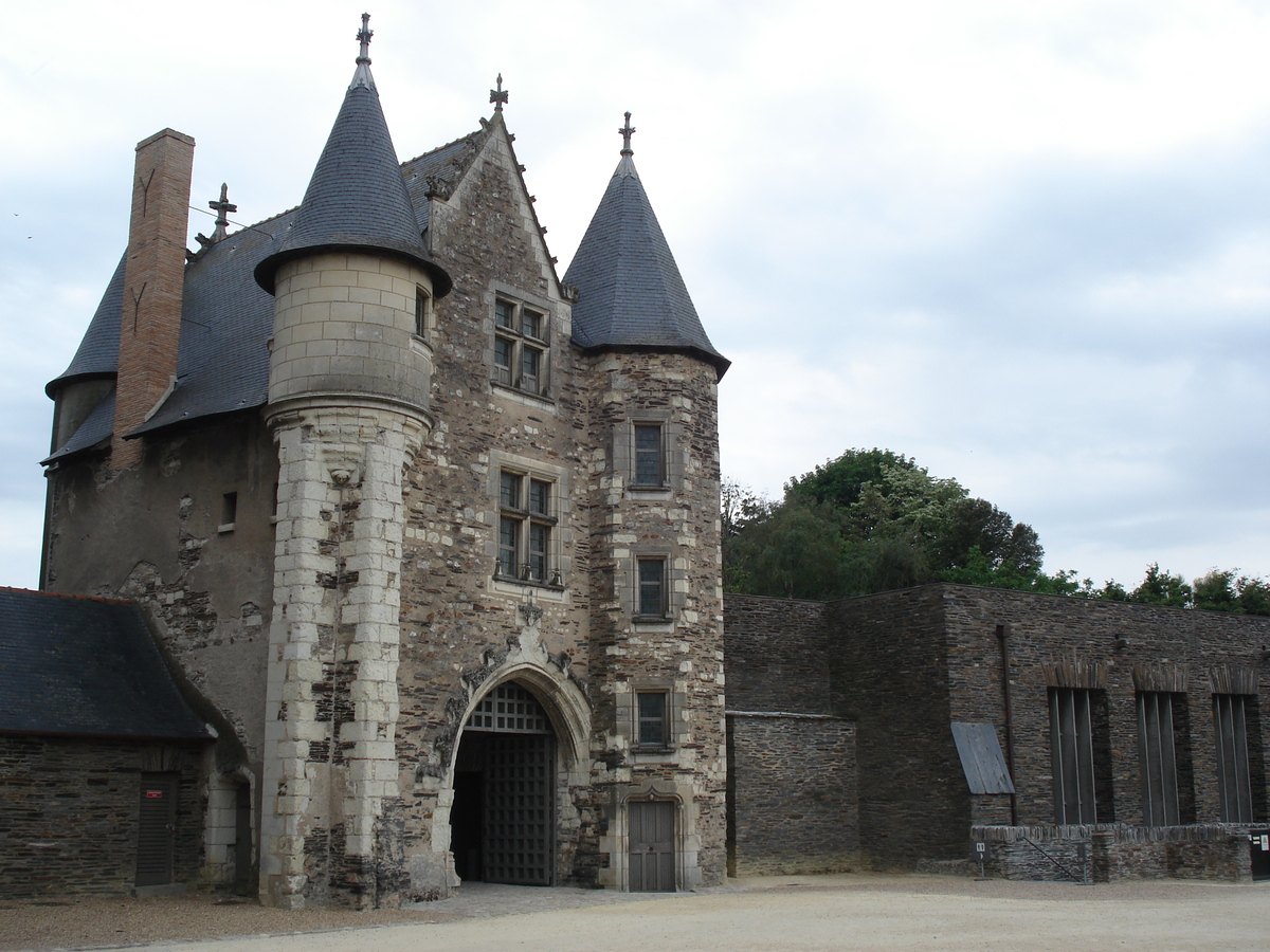 照片 法国(France) 昂热(Angers) 2006-06 43