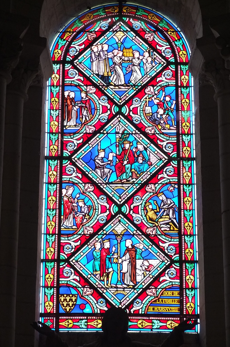 照片 法国(France) 洛什城堡(Loches Castle) 2013-01 14