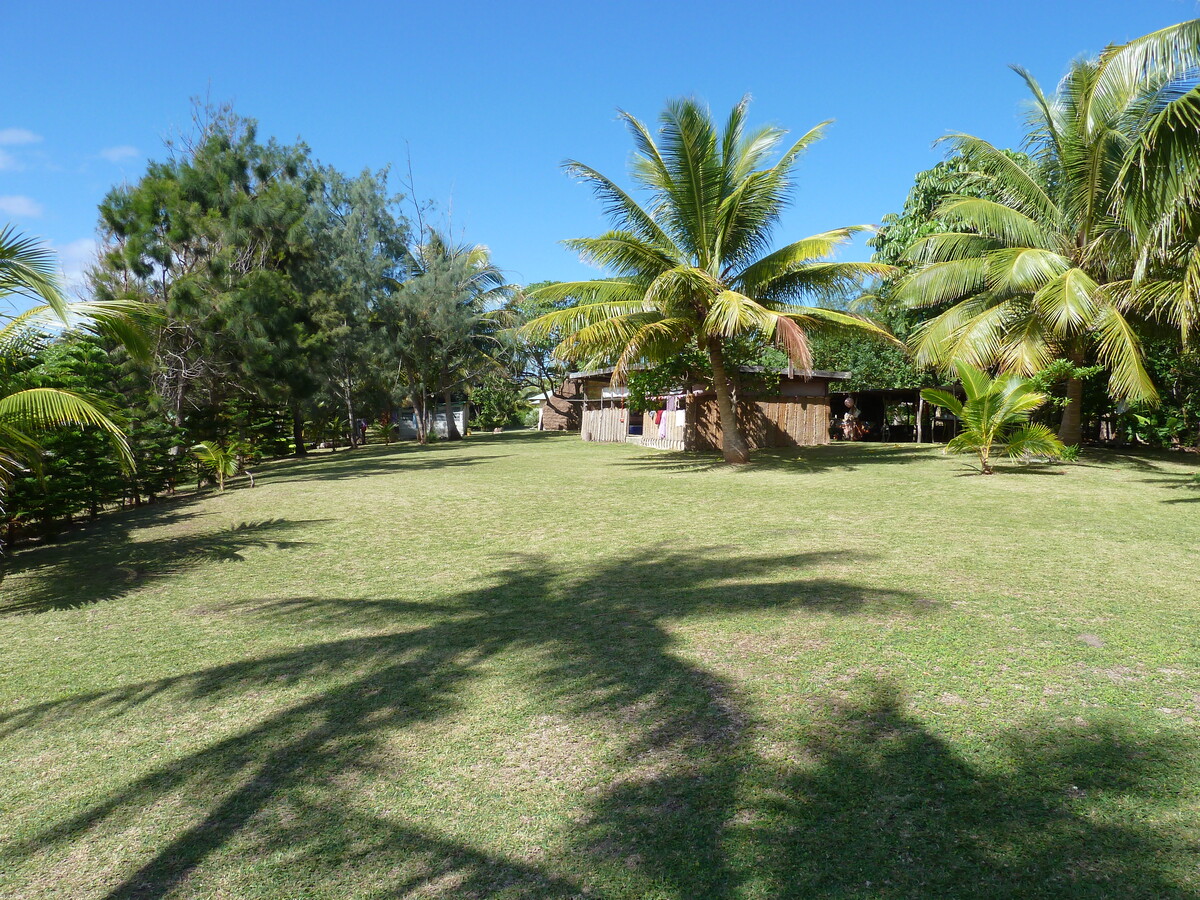 照片 新喀里多尼亚(New Caledonia) 利富岛(Lifou) 穆(Mu) 2010-05 49