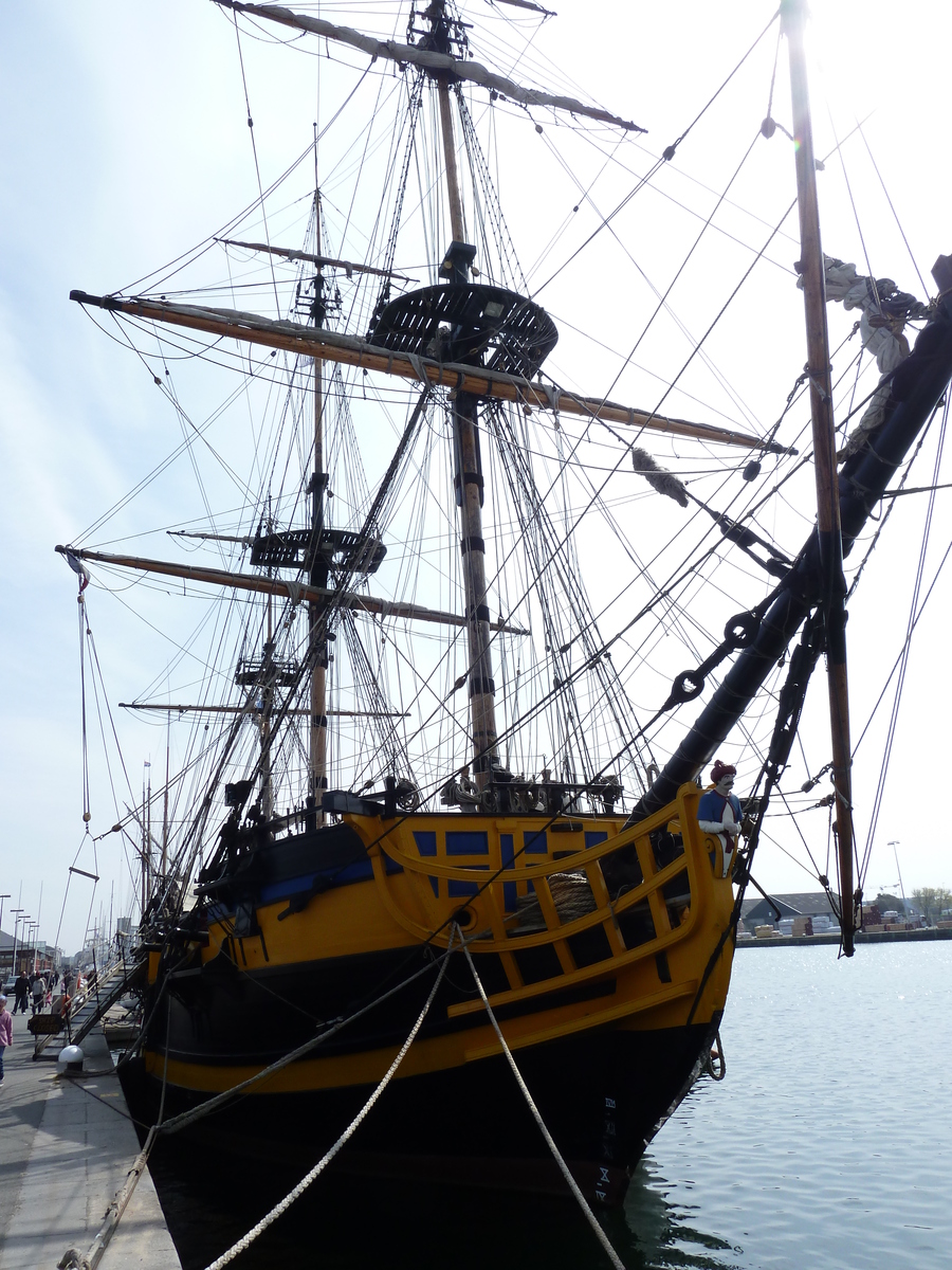 照片 法国(France) 圣马洛(St Malo) 2010-04 37