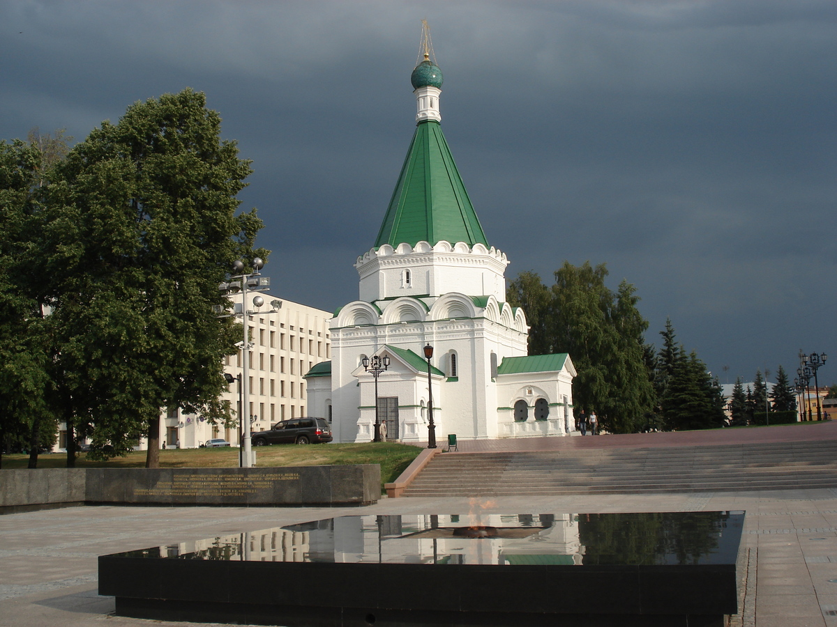 照片 俄罗斯(Russia) 下诺夫哥罗德(Nizhniy Novgorod) 2006-07 125