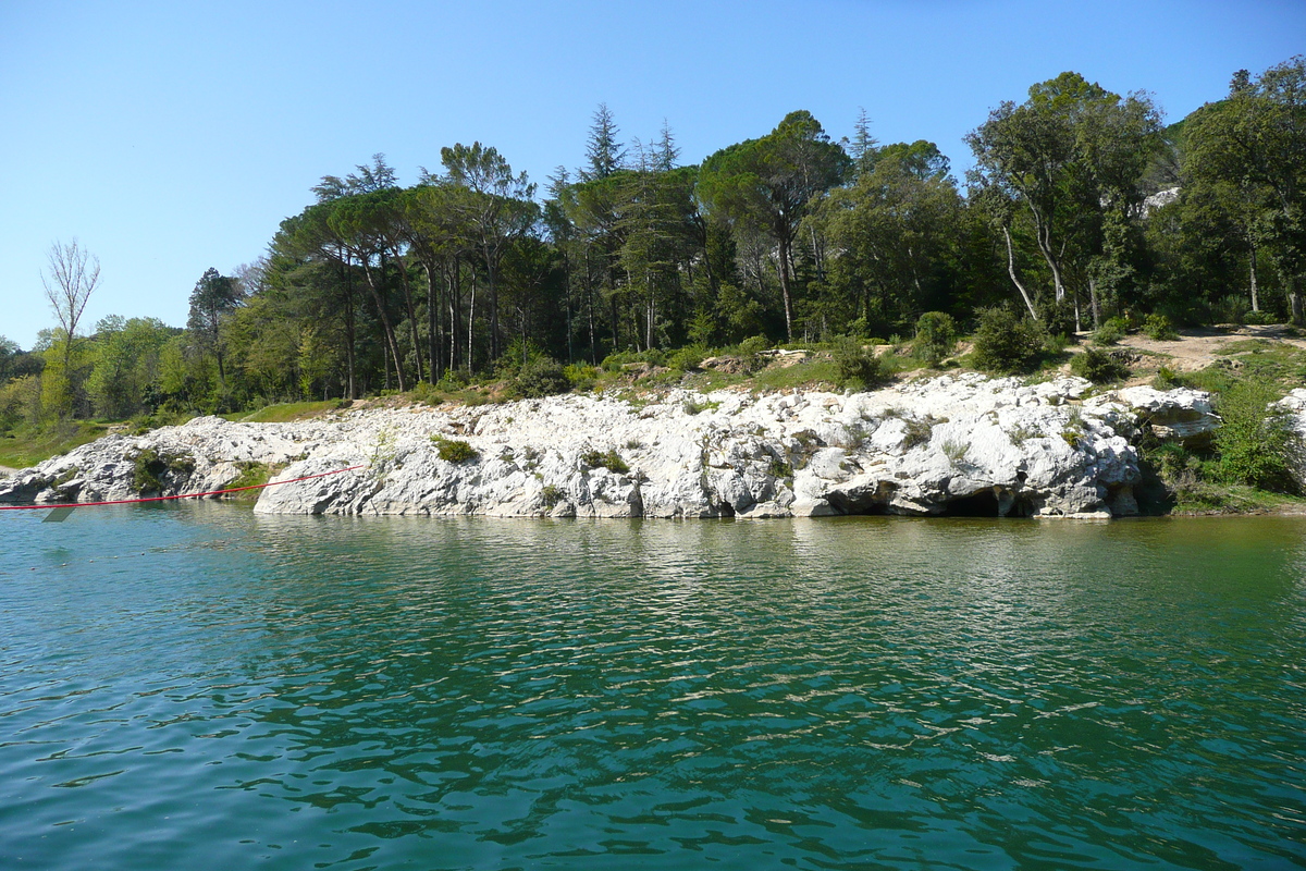 照片 法国(France) 加尔桥(Pont du Gard) 2008-04 60