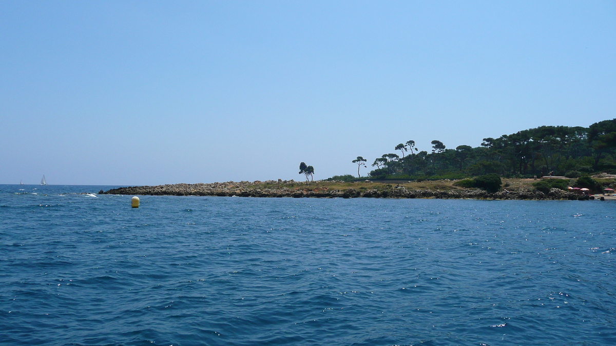 照片 法国(France) 昂蒂布角(Cap d'Antibes) 2007-07 92