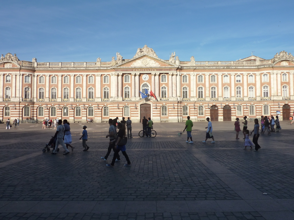 照片 法国(France) 图卢兹(Toulouse) 2009-07 3