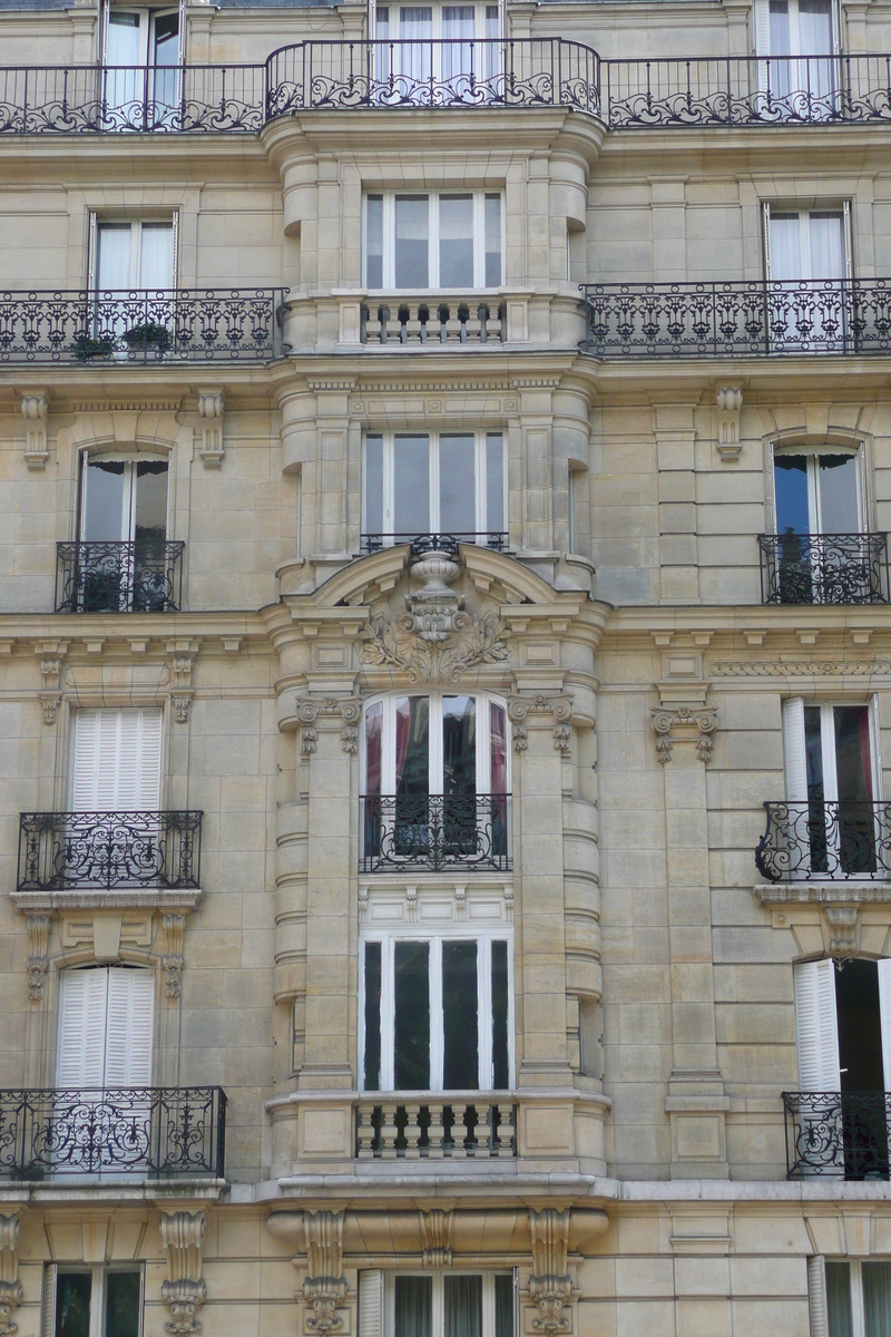 照片 法国(France) 巴黎(Paris) 尼尔大街(Avenue Niel) 2007-06 37