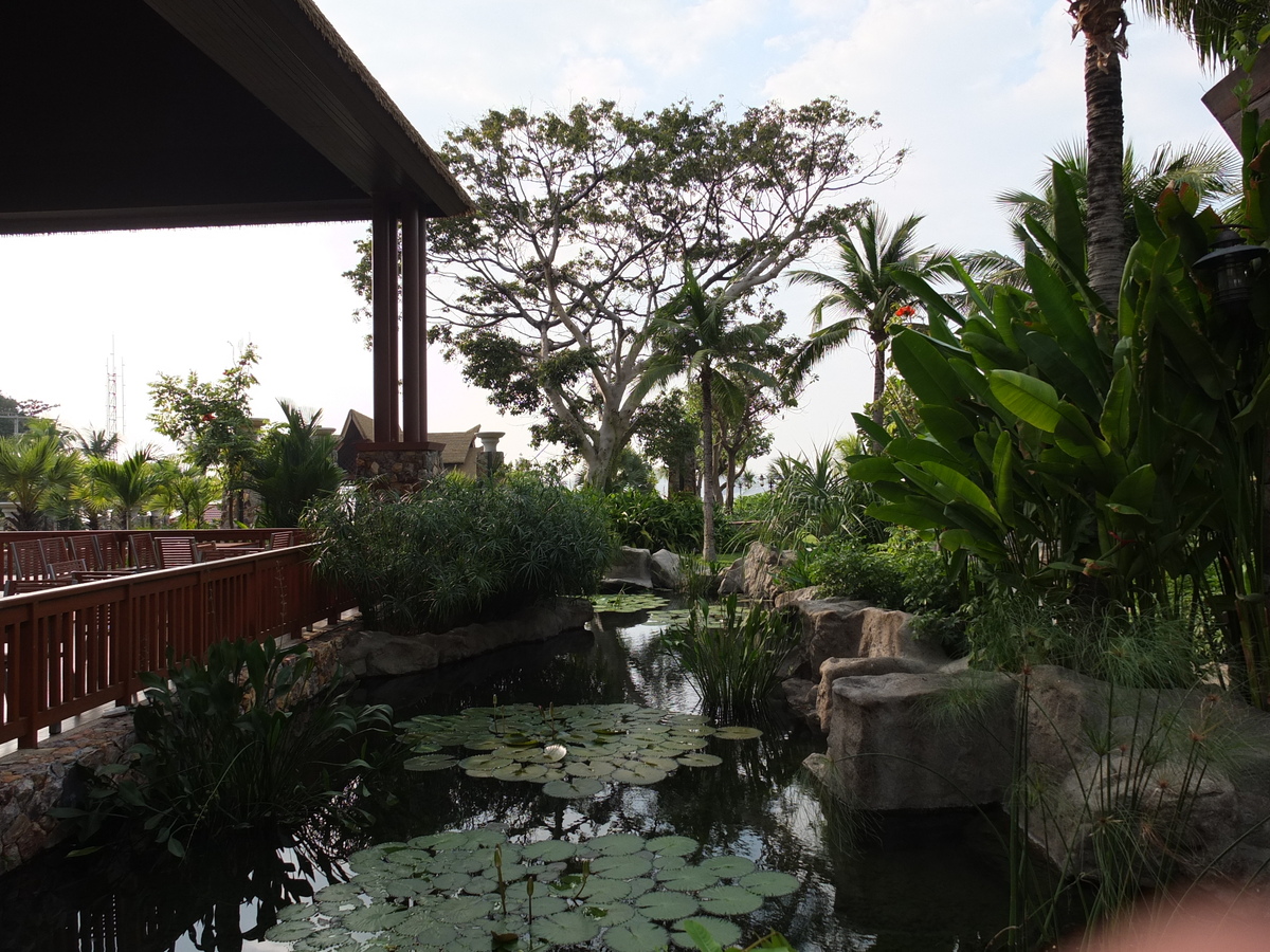 照片 泰国(Thailand) 芭提雅(Pattaya) 盛泰乐酒店(Centara Hotel) 2011-12 71