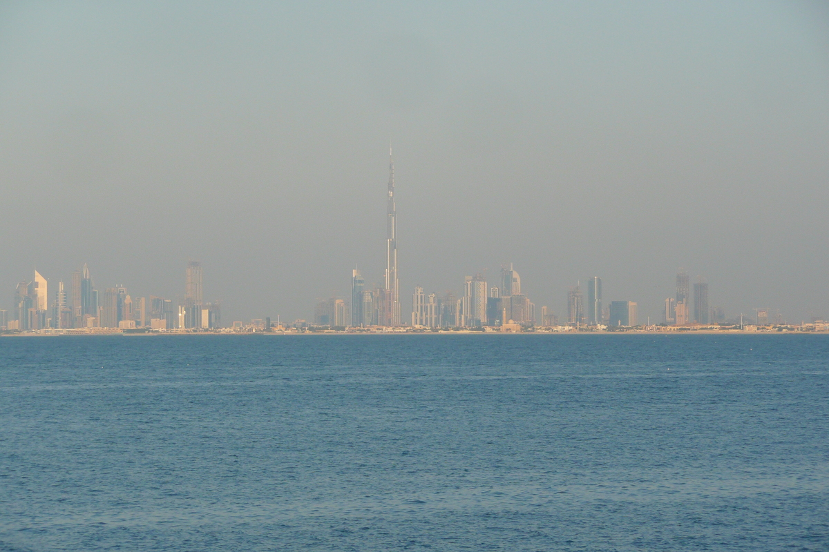 照片 阿联酋(United Arab Emirates) 迪拜(Dubai) 朱美拉棕榈岛(Palm Jumeirah) 2009-01 49