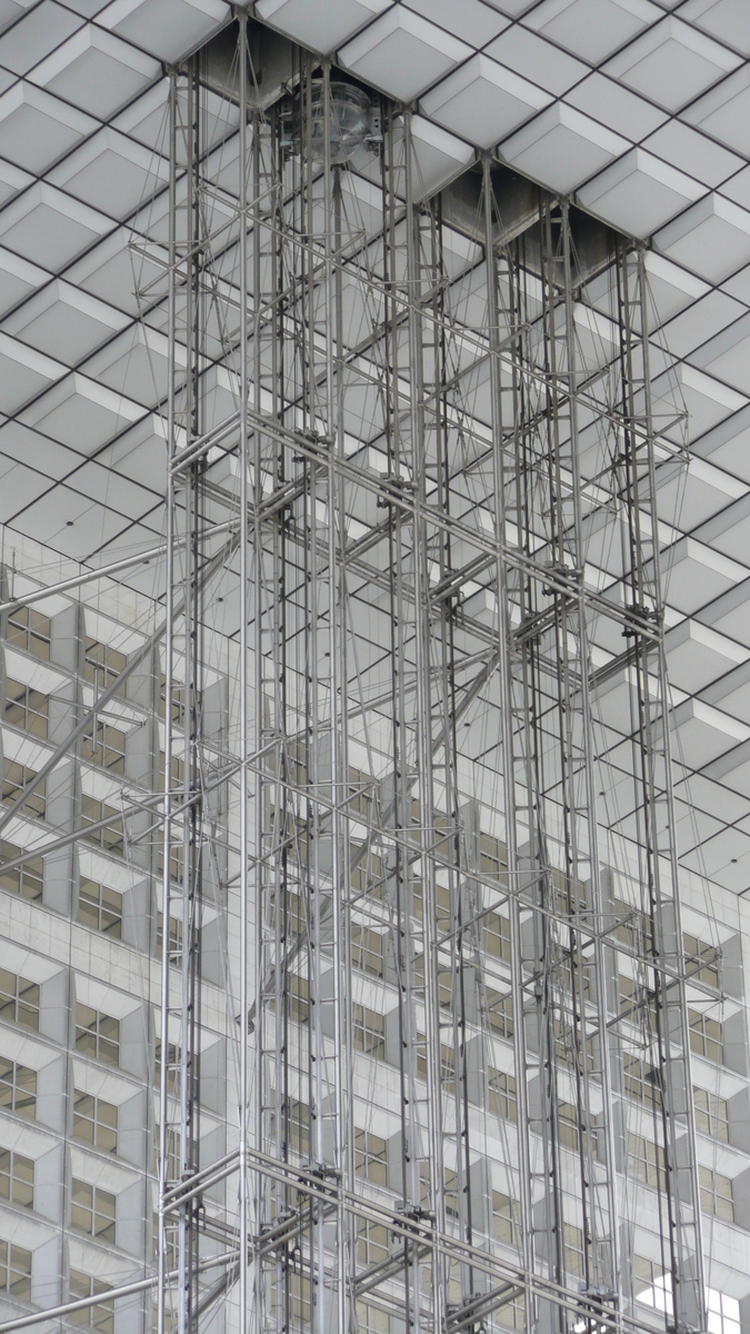 照片 法国(France) 巴黎(Paris) 拉德芳斯(La Defense) 2007-05 182