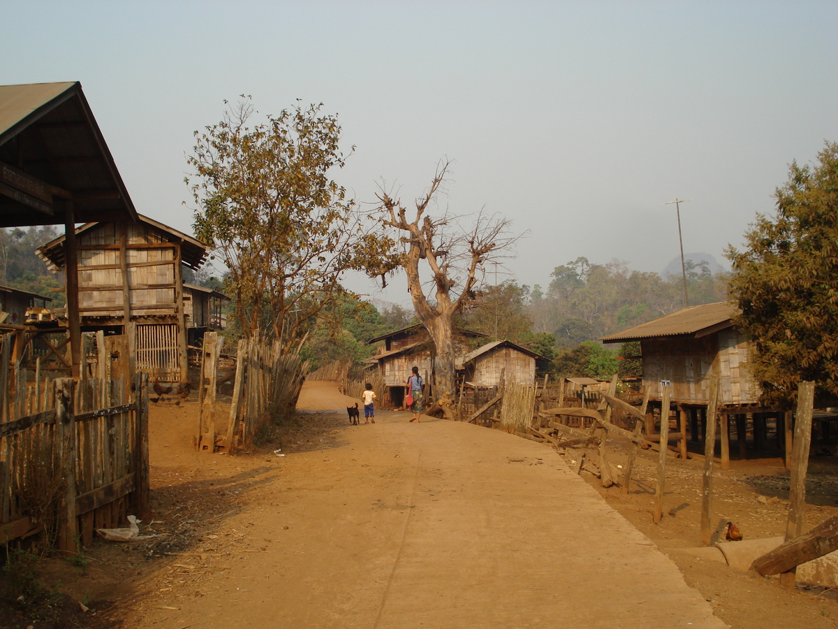 照片 泰国(Thailand) 邦玛帕(Pang Mapha) 2007-02 44