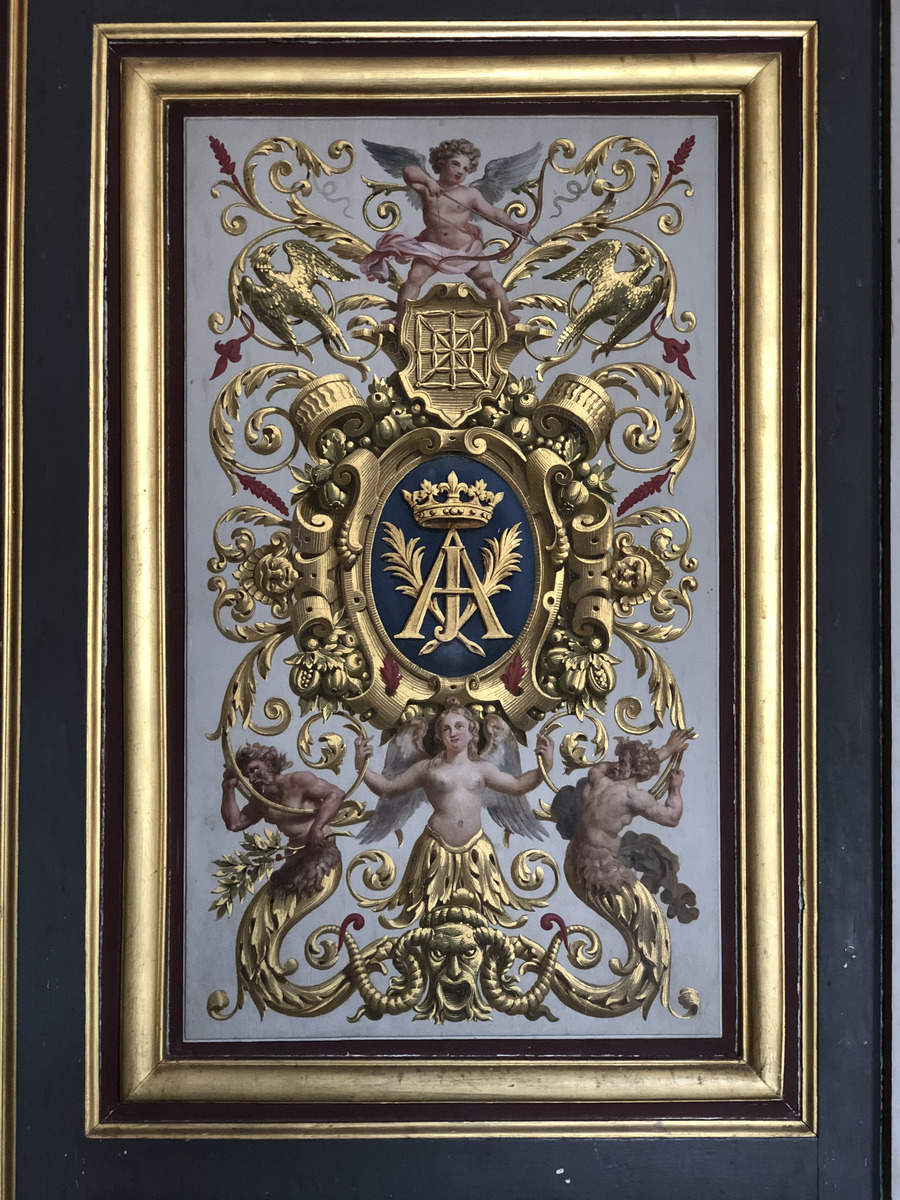 照片 法国(France) 枫丹白露(Fontainebleau) 2019-04 356