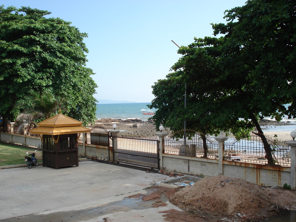 照片 泰国(Thailand) 宗甸海滩(Jomtien Beach) 海景公寓三期(Viewtalay project 3) 2006-04 7