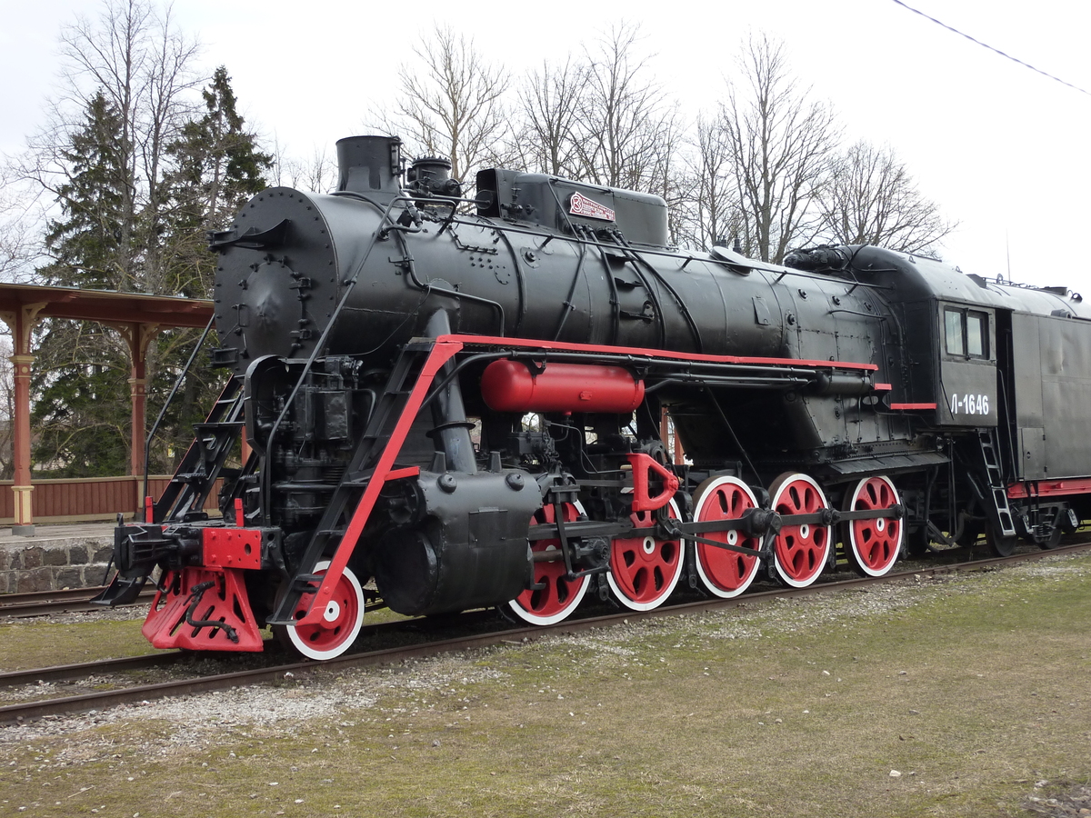 照片 爱沙尼亚(Estonia) 哈普萨卢(Haapsalu) 2009-04 9