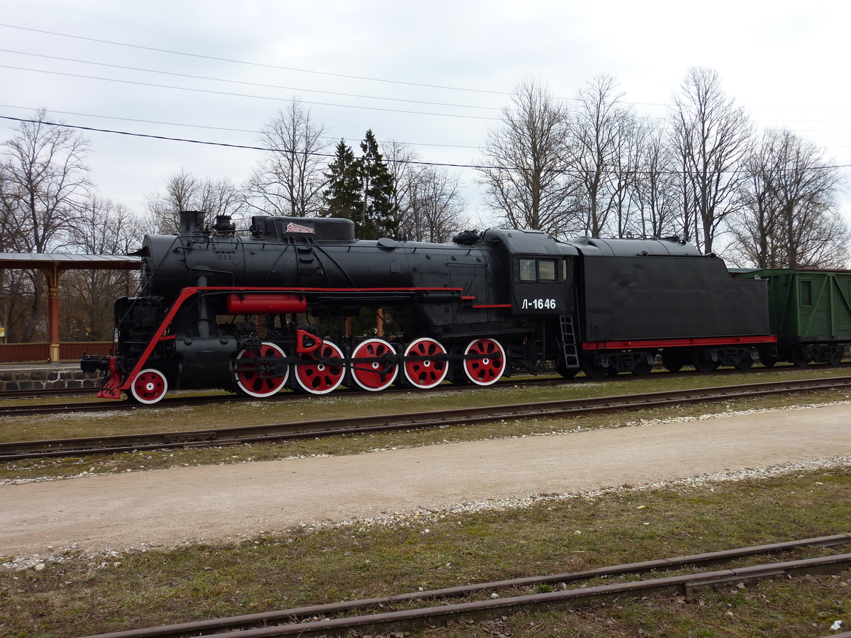 照片 爱沙尼亚(Estonia) 哈普萨卢(Haapsalu) 2009-04 14