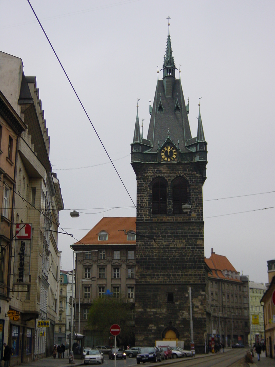 照片 捷克(Czech Republic) 布拉格(Prague) 2001-11 79