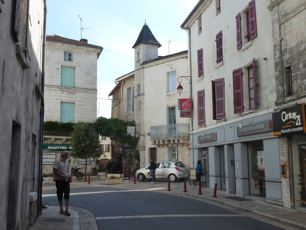 照片 法国(France) 布朗托姆(Brantome) 2009-07 100