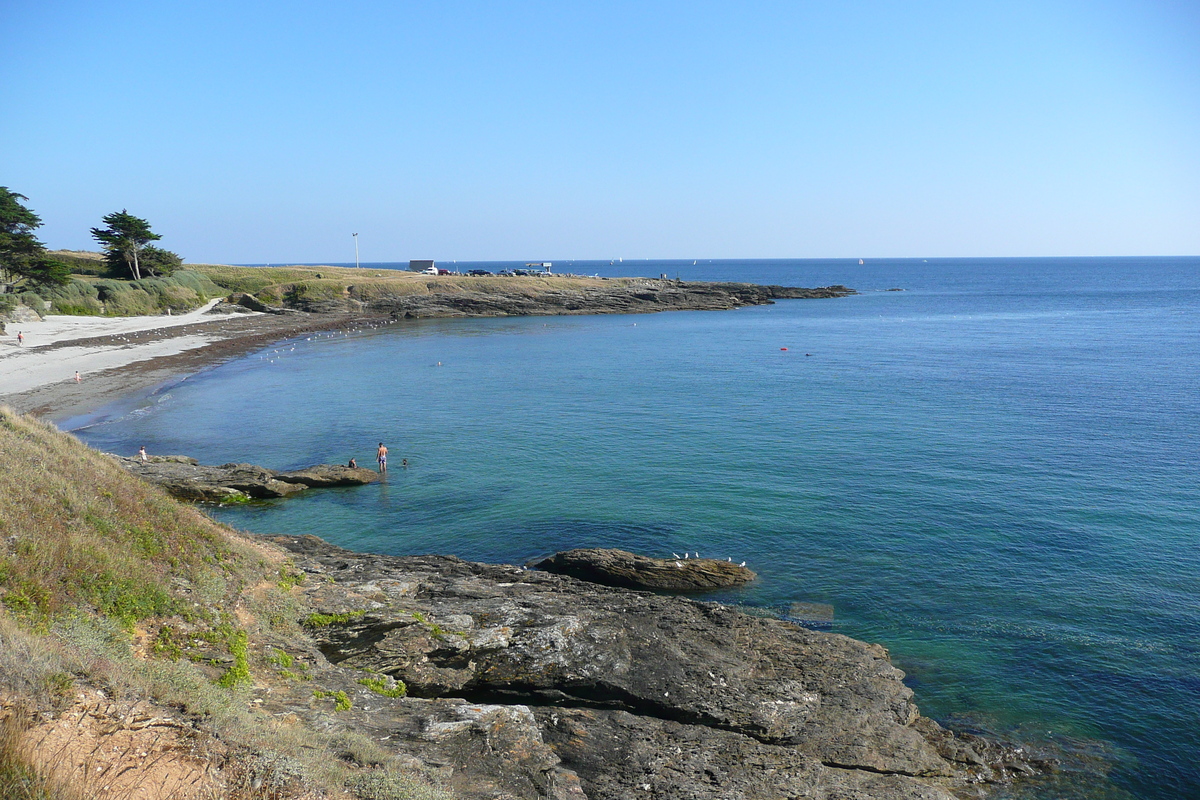 照片 法国(France) 吕伊圣吉尔达(St Gildas de Rhuys) 2007-09 27