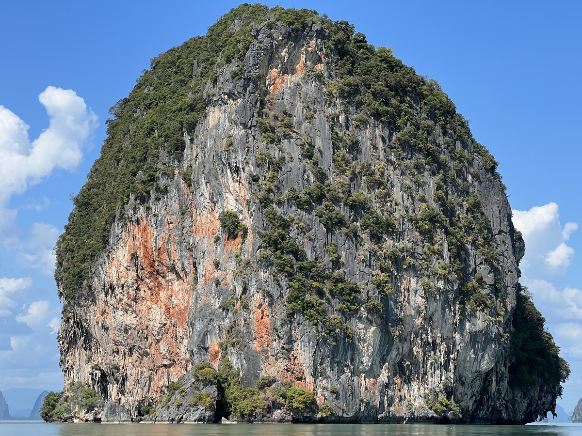 照片 泰国(Thailand) 攀牙湾(Phang Nga Bay) 2021-12 147