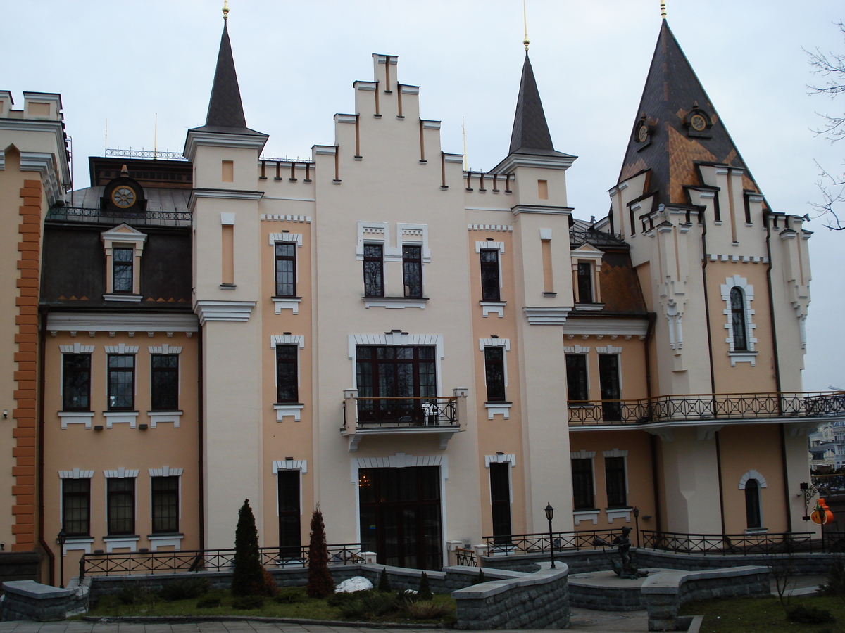 照片 乌克兰(Ukraine) 基辅(Kiev) 2007-03 248